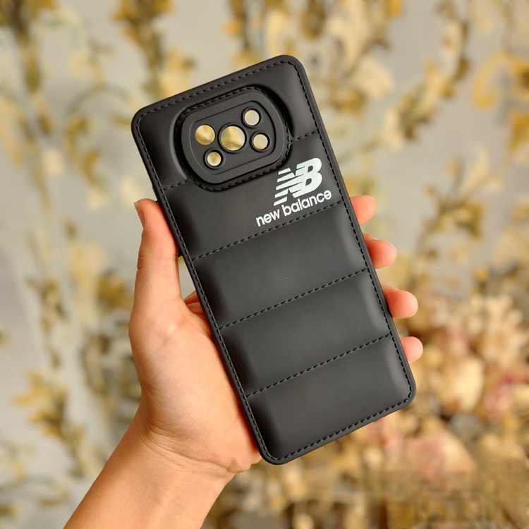 کاور مدل پافر redmi12 مناسب برای گوشی موبایل شیائومی Redmi 12