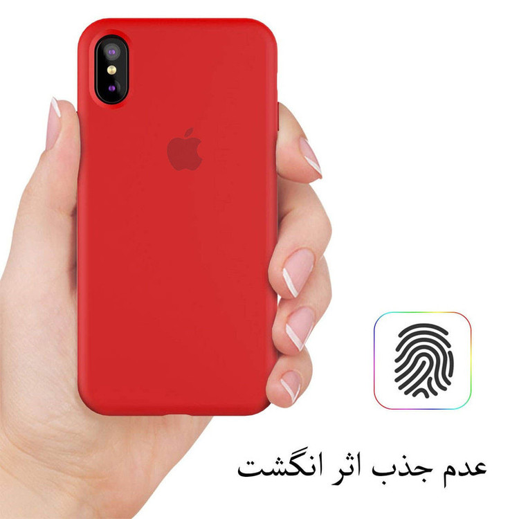 کاور گاردینو مدل سیلیکونی مناسب برای گوشی موبایل اپل IPHONE 16 PRO MAX