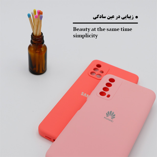 کاور گرین گارد مدل Ziro طرح سیلیکونی مناسب برای گوشی موبایل شیائومی Redmi Note 14C