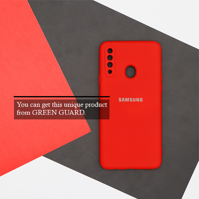 کاور گرین گارد مدل Ziro طرح سیلیکونی مناسب برای گوشی موبایل شیائومی Redmi Note 14C