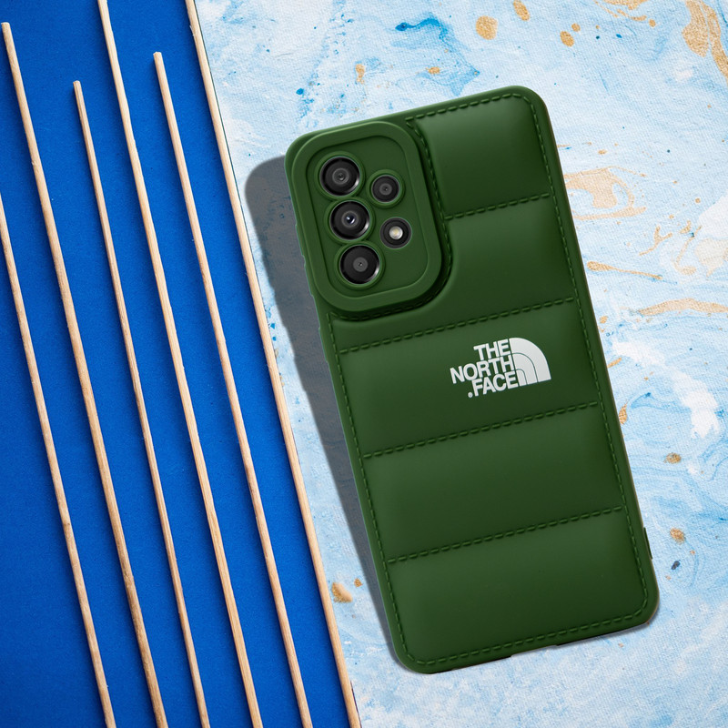 کاور مدل پافر کد P 33 مناسب برای گوشی موبایل سامسونگ GALAXY A33