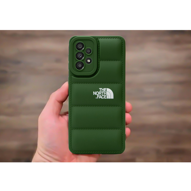 کاور مدل پافر کد P 33 مناسب برای گوشی موبایل سامسونگ GALAXY A33