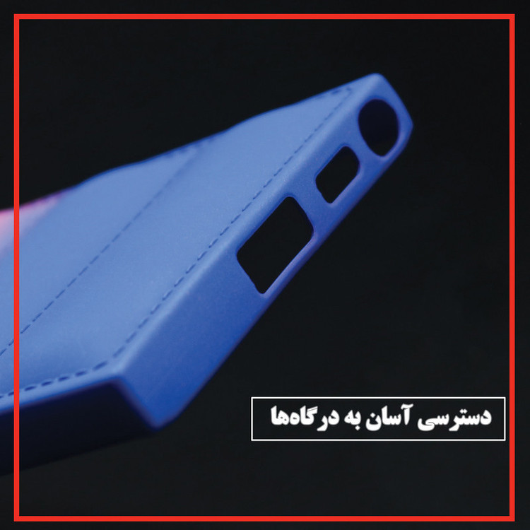 کاور وایکینگ گارد مدل پافری مناسب برای گوشی موبایل شیائومی Redmi 14C