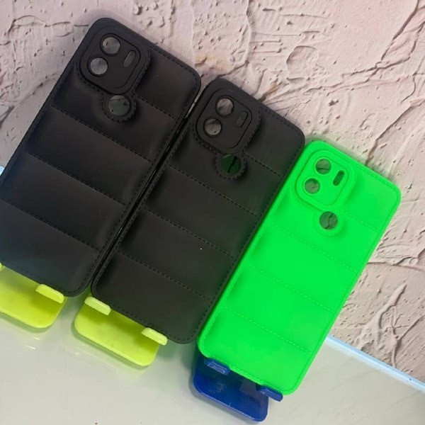 کاور قاب گاردین مدل Pouf پافری مناسب برای گوشی موبایل شیائومی Redmi 14C