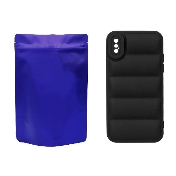کاور مدل پافر کد MB مناسب برای گوشی موبایل اپل iPhone XS