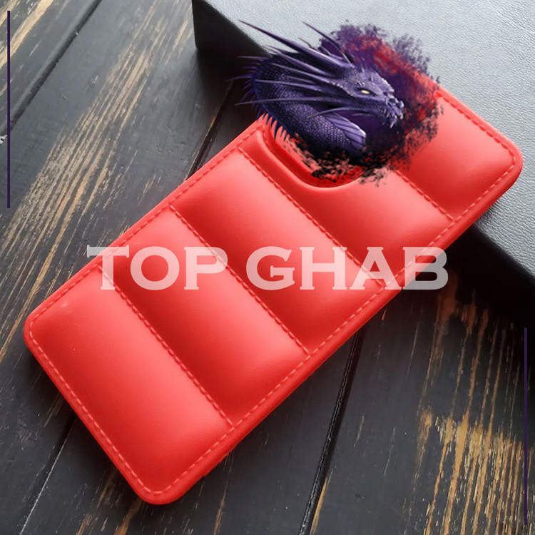 کاور تاپ قاب مدل JACKET مناسب برای گوشی موبایل ریلمی C51 / C53