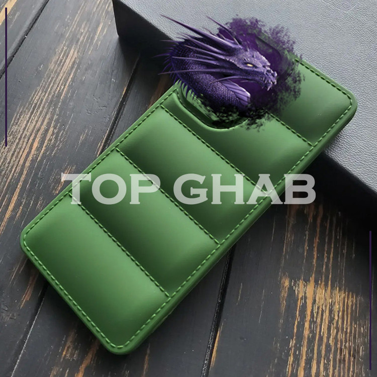 کاور تاپ قاب مدل JACKET مناسب برای گوشی موبایل ریلمی C51 / C53