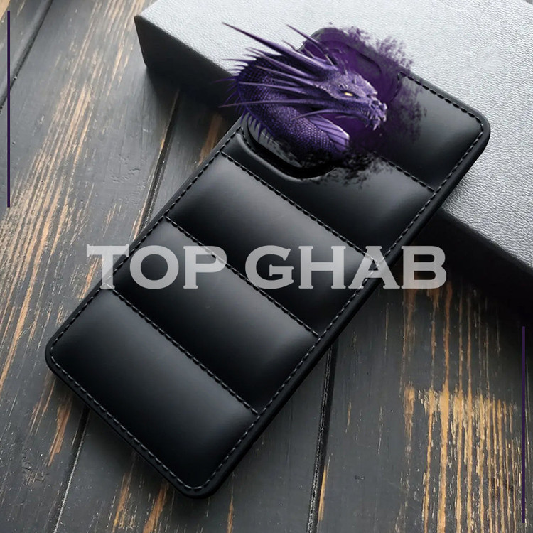 کاور تاپ قاب مدل JACKET مناسب برای گوشی موبایل ریلمی C51 / C53