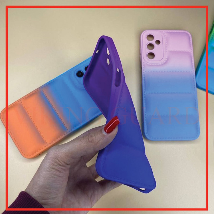 کاور وایکینگ گارد مدل پافری طرح IR مناسب برای گوشی موبایل شیائومی Redmi A3