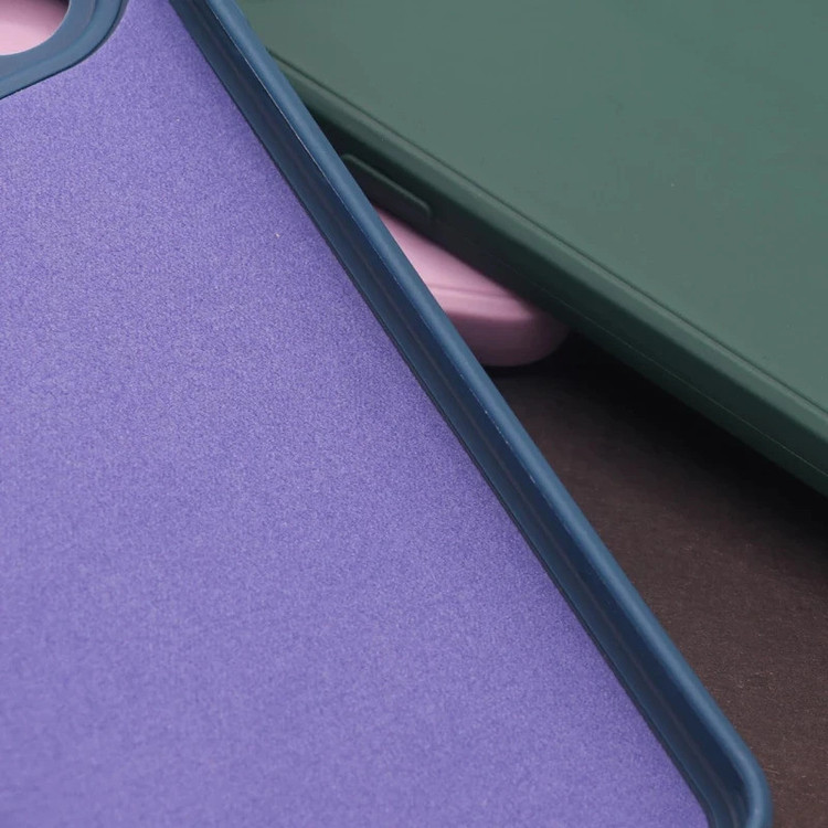 کاور همتا مدل سیلیکونی مناسب برای گوشی موبایل سامسونگ Galaxy A16