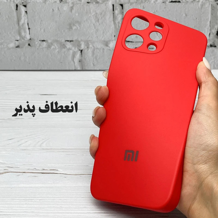 کاور همتا مدل سیلیکونی مناسب برای گوشی موبایل سامسونگ Galaxy A16