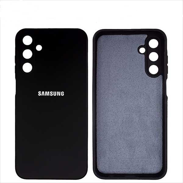 کاور همتا مدل سیلیکونی مناسب برای گوشی موبایل سامسونگ Galaxy A16