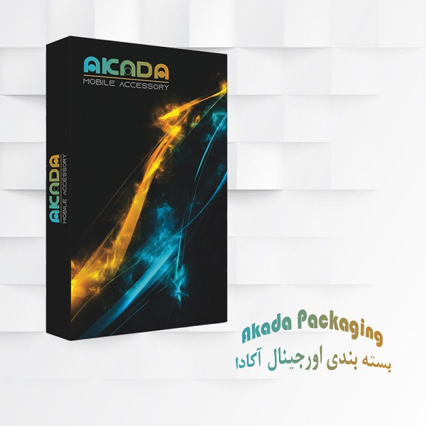 کاور آکادا مدل پافر مناسب برای گوشی موبایل اپل iphone X / XS
