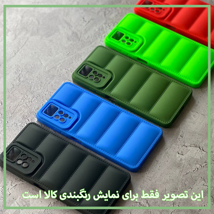 کاور فان قاب مدل پافری مناسب برای گوشی موبایل اپل iPhone XS Max