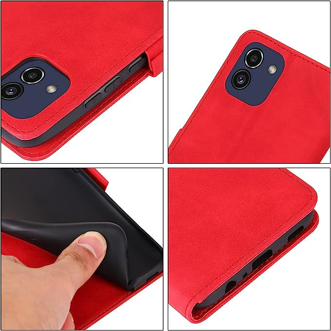 کیف کلاسوری کلومن مدل CALF SKIN مناسب برای گوشی موبایل شیائومی POCO X4 GT