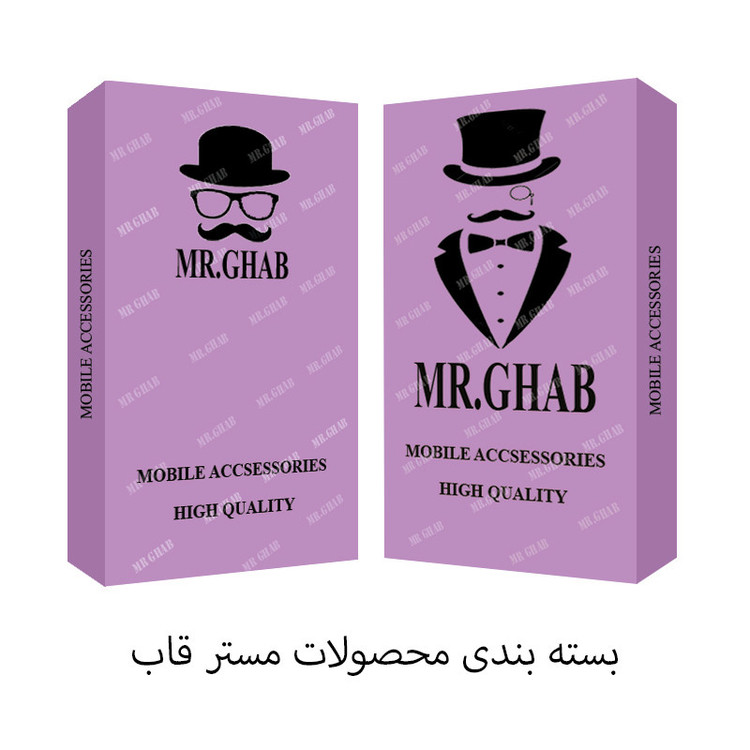 کیف کلاسوری مستر قاب مدل چرمی مناسب برای گوشی موبایل سامسونگ Galaxy A05s