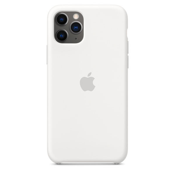 کاور مدل سیلیکونی مناسب برای گوشی موبایل اپل Iphone 11 pro