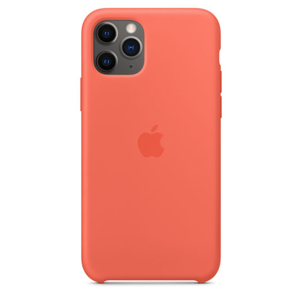 کاور مدل سیلیکونی مناسب برای گوشی موبایل اپل Iphone 11 pro