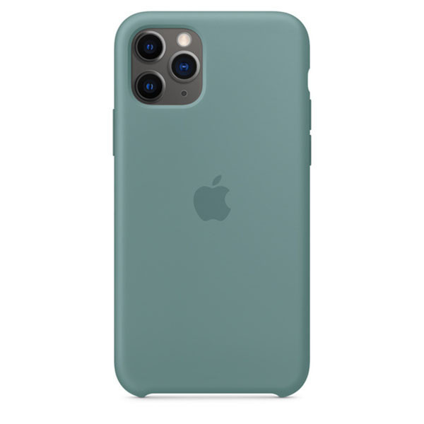 کاور مدل سیلیکونی مناسب برای گوشی موبایل اپل Iphone 11 pro