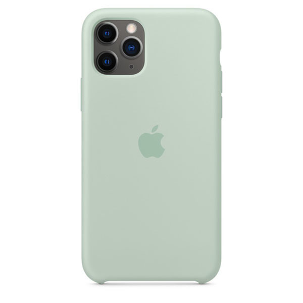 کاور مدل سیلیکونی مناسب برای گوشی موبایل اپل Iphone 11 pro