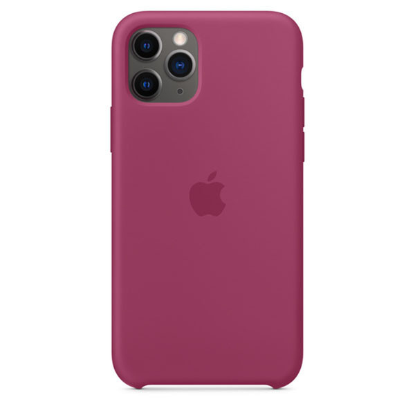 کاور مدل سیلیکونی مناسب برای گوشی موبایل اپل Iphone 11 pro