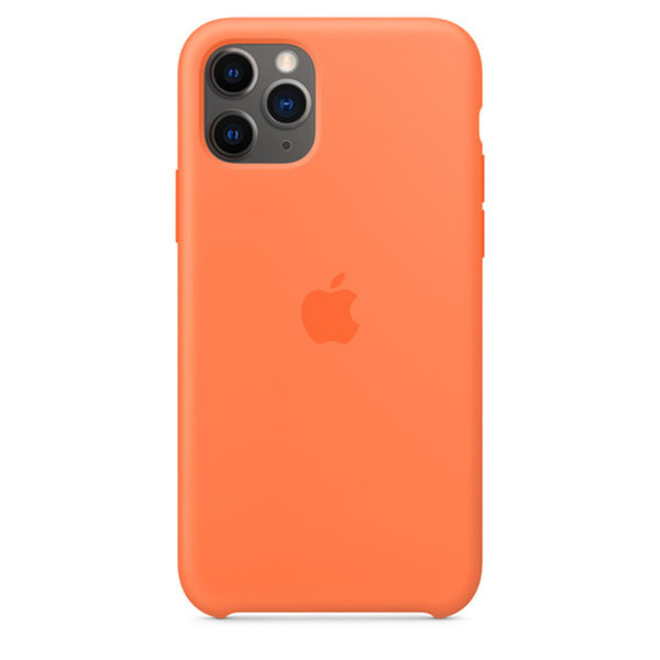 کاور مدل سیلیکونی مناسب برای گوشی موبایل اپل Iphone 11 pro