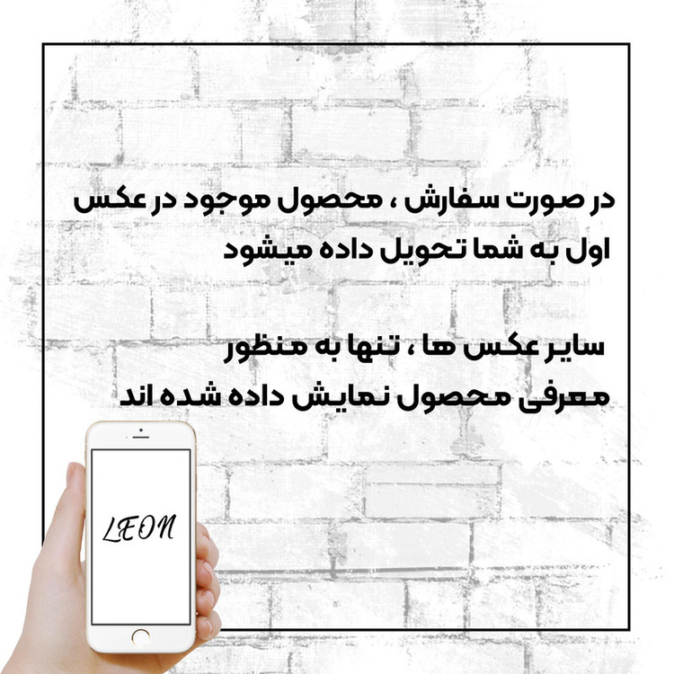 کیف کلاسوری لئون مدل Mortand Oro مناسب برای گوشی موبایل آنر X6