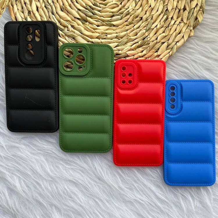 کاور قاب کاور مدل پافری مناسب برای گوشی موبایل شیائومی Redmi 14C
