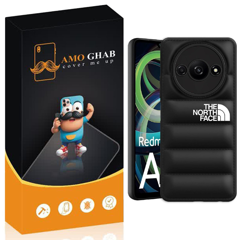 کاور عمو قاب مدل پافری TNF مناسب برای گوشی موبایل شیائومی Redmi A3