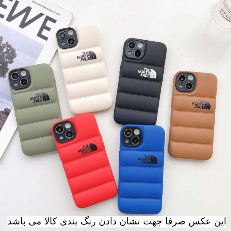 کاور عمو قاب مدل پافری TNF مناسب برای گوشی موبایل شیائومی Redmi A3