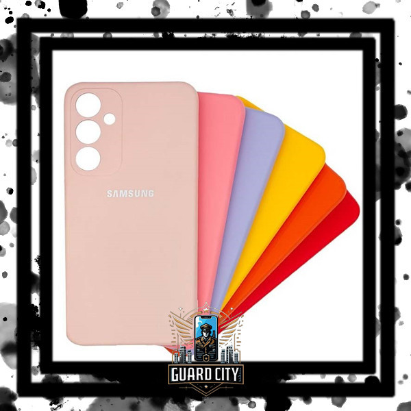 کاور گارد سیتی مدل سیلیکونی مناسب برای گوشی موبایل سامسونگ GALAXY A05