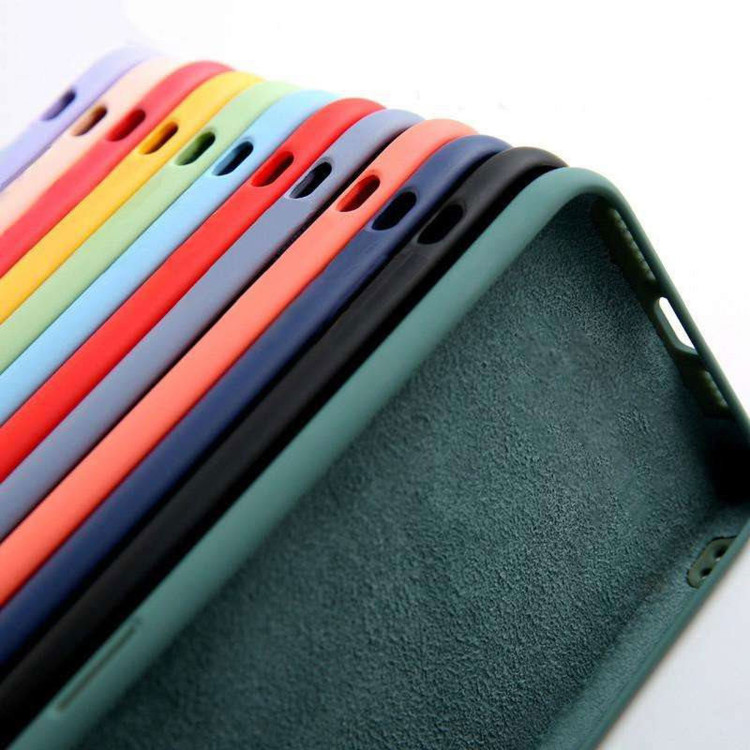 کاور اسپیس مدل سیلیکونی طرح Siliconi مناسب برای گوشی موبایل اپل iPhone 16