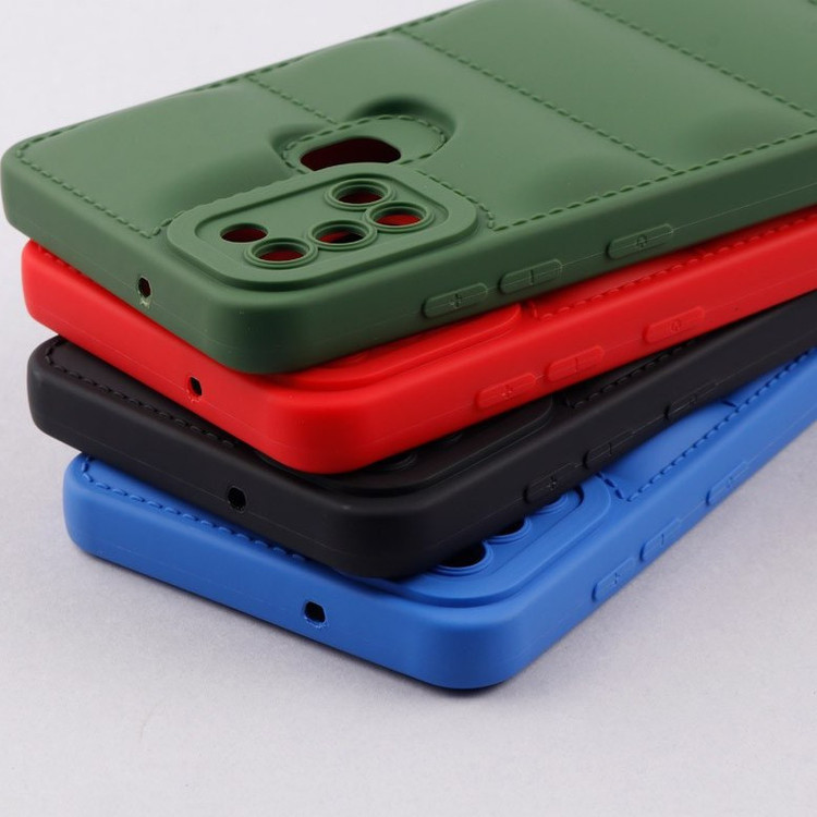 کاور قاب گاردین مدل Pouf پافری مناسب برای گوشی موبایل شیائومی Redmi A3