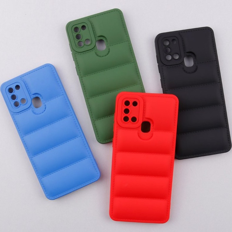 کاور قاب گاردین مدل Pouf پافری مناسب برای گوشی موبایل شیائومی Redmi A3