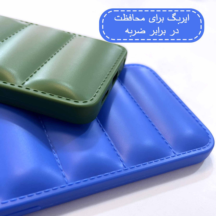 کاور قاب تی رکس مدل JACKET مناسب برای گوشی موبایل ریلمی Realme C51