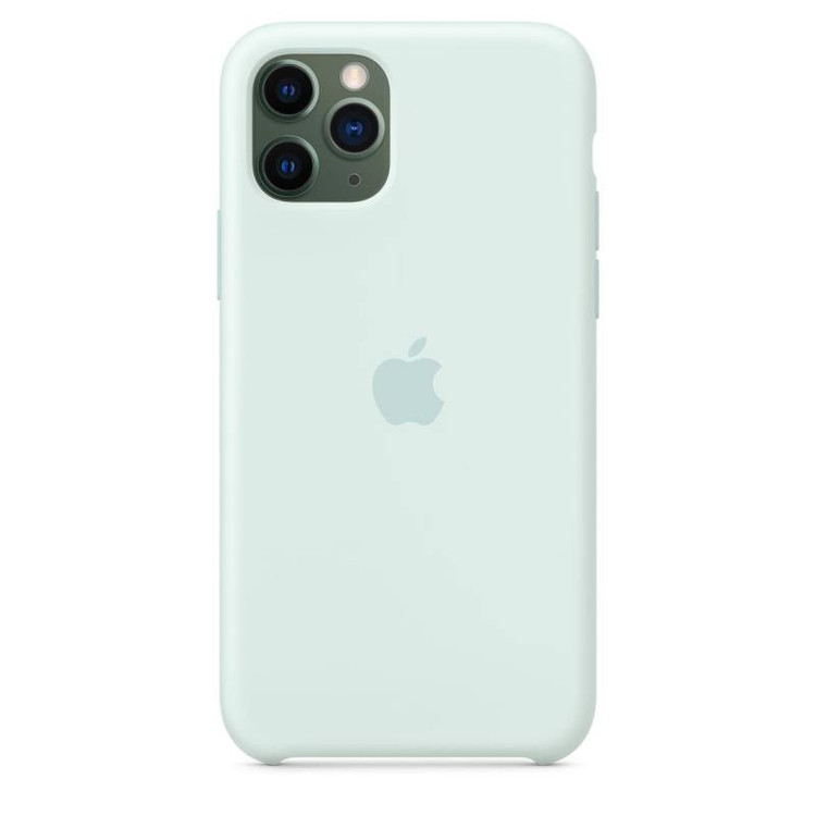 کاور مدل سیلیکونی مناسب برای گوشی موبایل اپل iphone 11 pro