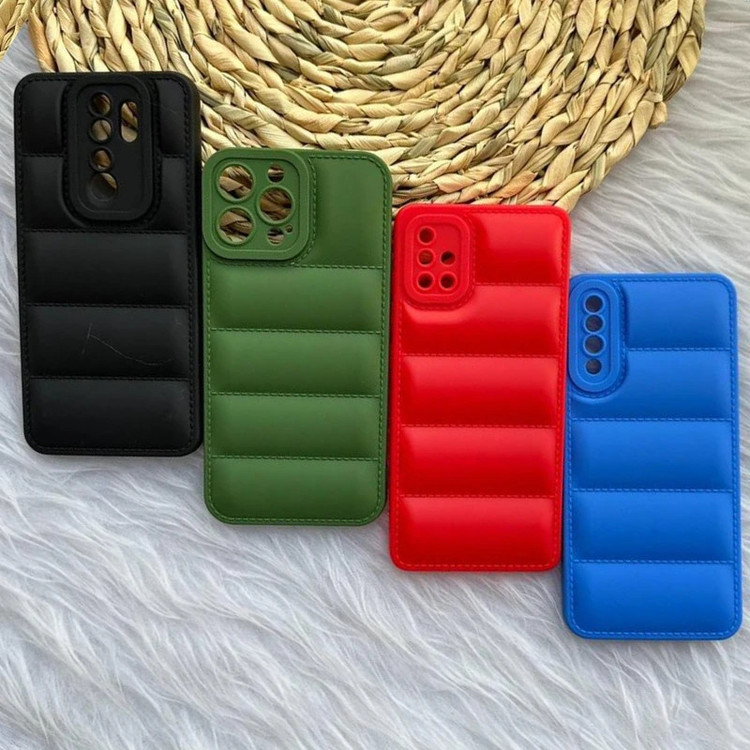 کاور عمو قاب مدل پافری مناسب برای گوشی موبایل شیائومی Redmi 14C